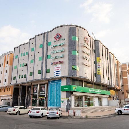 Al Eairy Apartments - Makkah 8 Mekka Exteriör bild