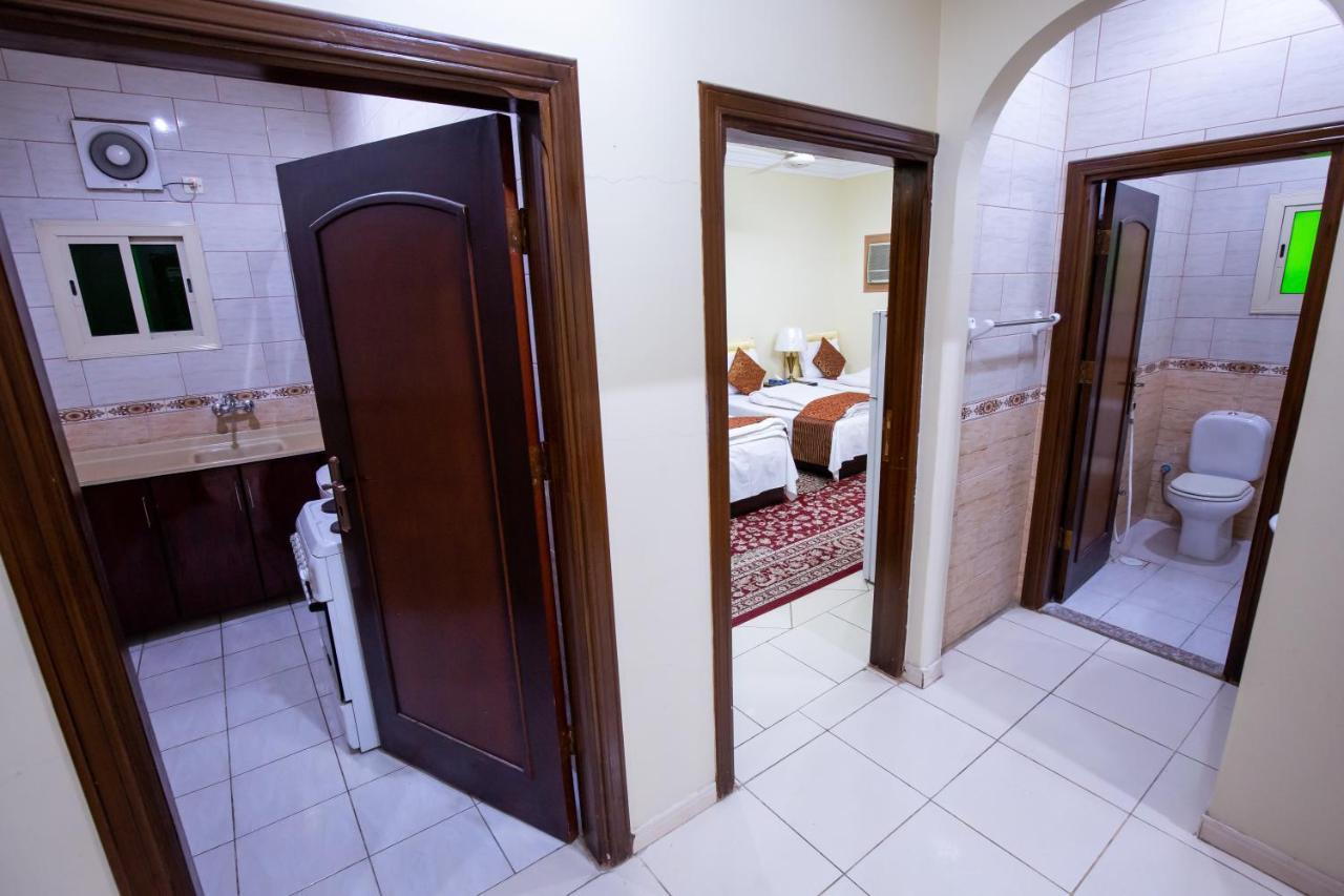 Al Eairy Apartments - Makkah 8 Mekka Exteriör bild