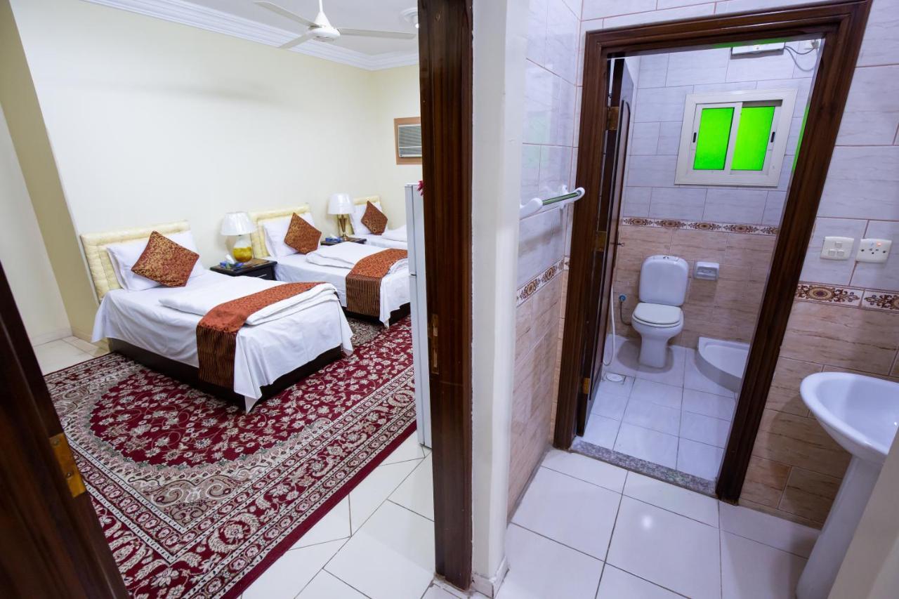 Al Eairy Apartments - Makkah 8 Mekka Exteriör bild